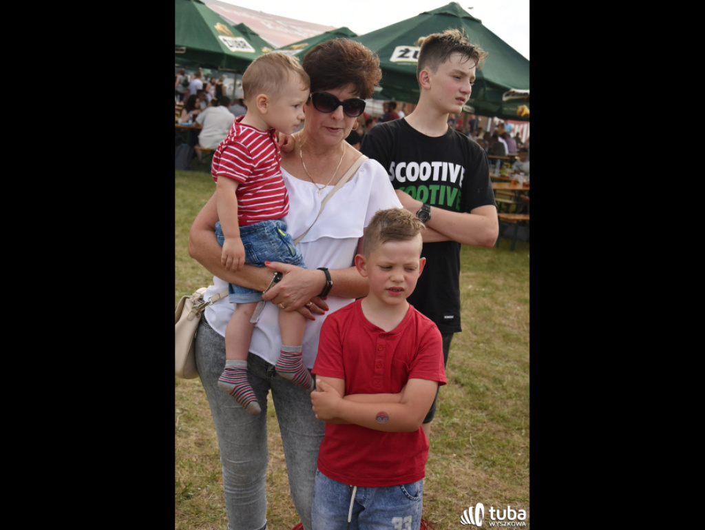Piknik Drukarza po raz trzynasty w Wyszkowie!