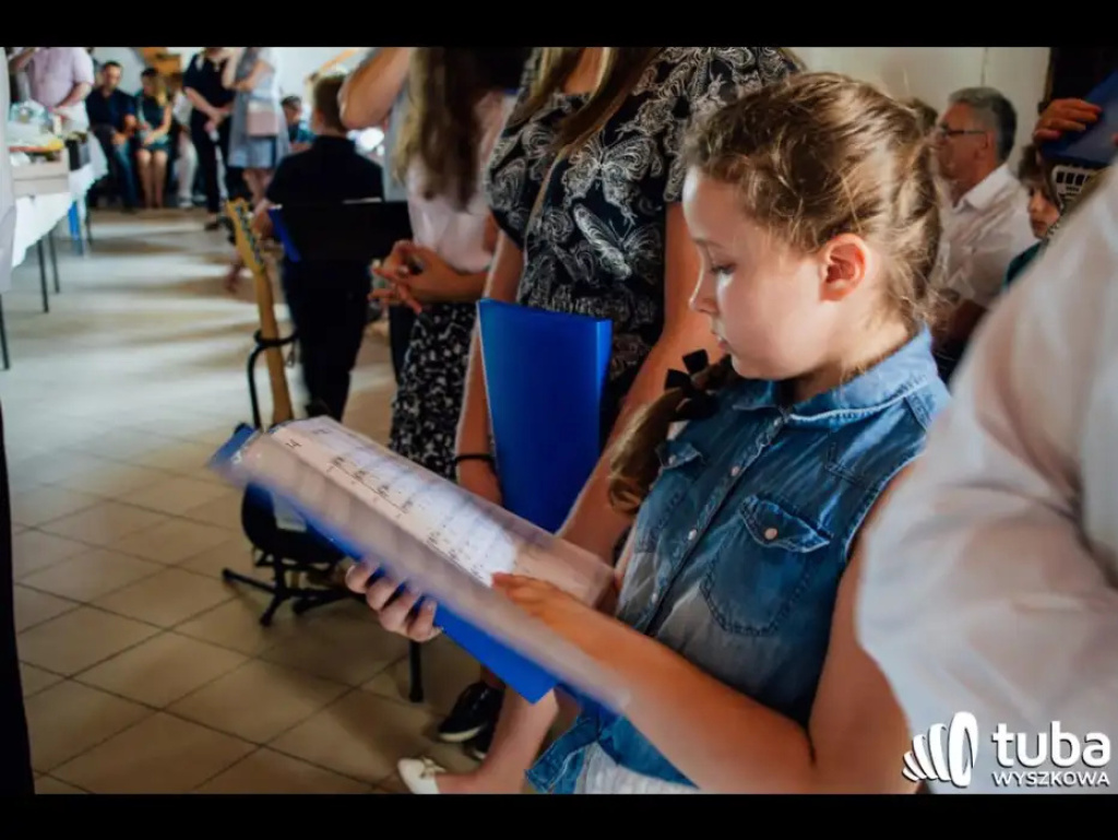 Wspólnota Domowego Kościoła pielgrzymką zwieńczyła kolejny rok pracy