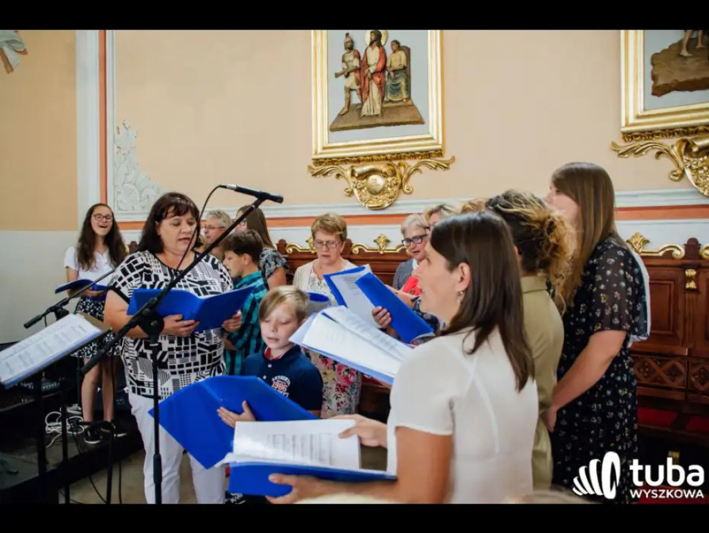 Wspólnota Domowego Kościoła pielgrzymką zwieńczyła kolejny rok pracy