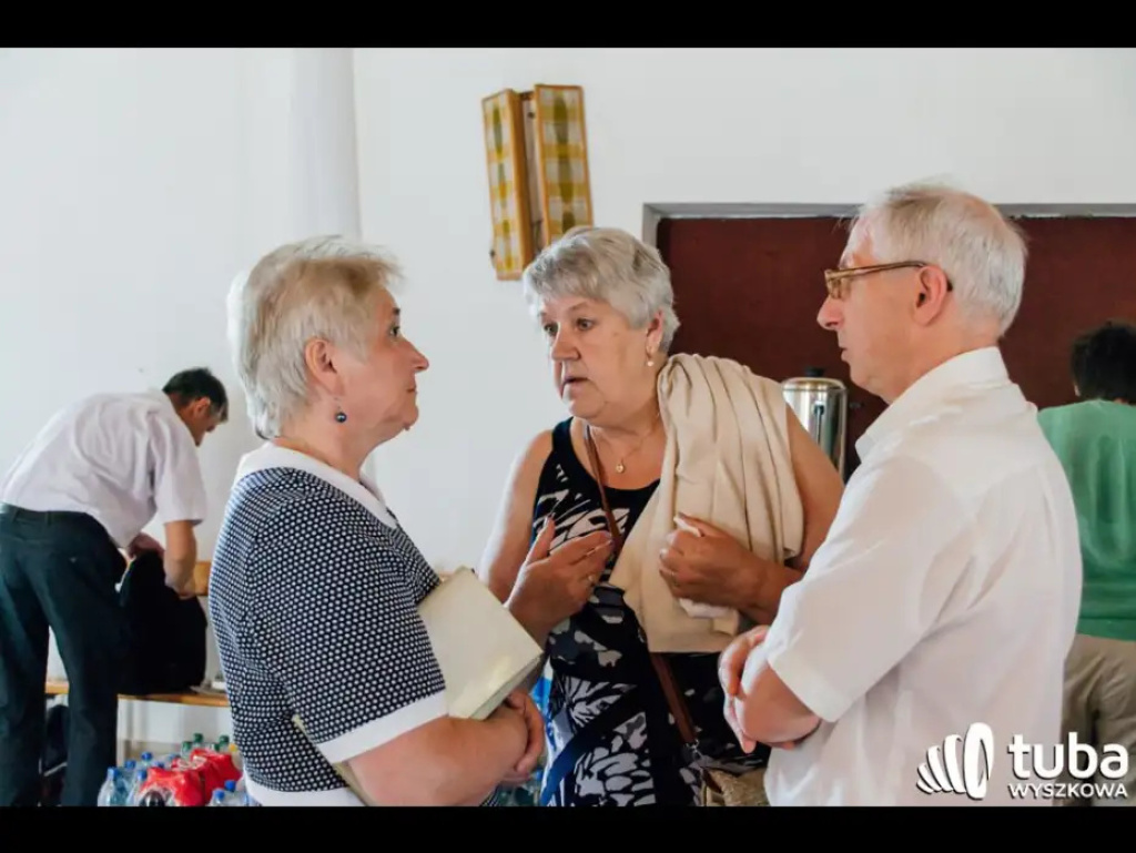 Wspólnota Domowego Kościoła pielgrzymką zwieńczyła kolejny rok pracy
