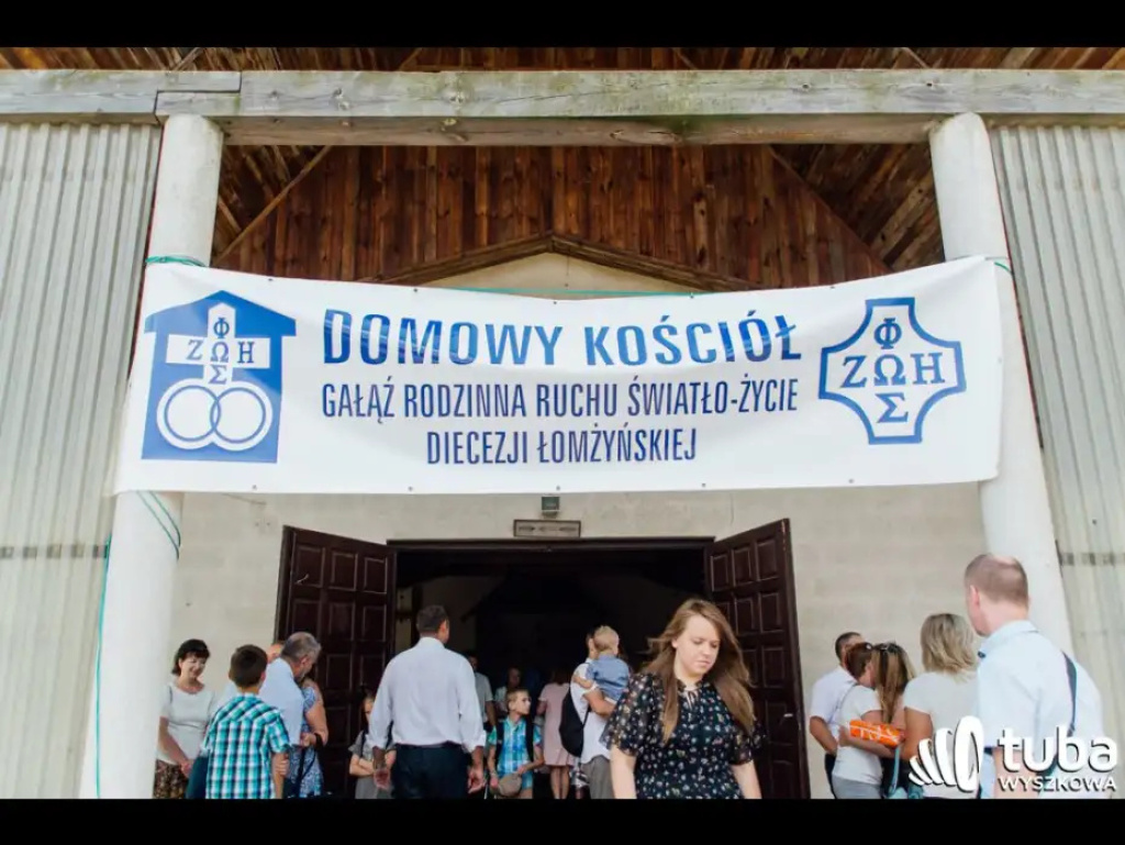 Wspólnota Domowego Kościoła pielgrzymką zwieńczyła kolejny rok pracy