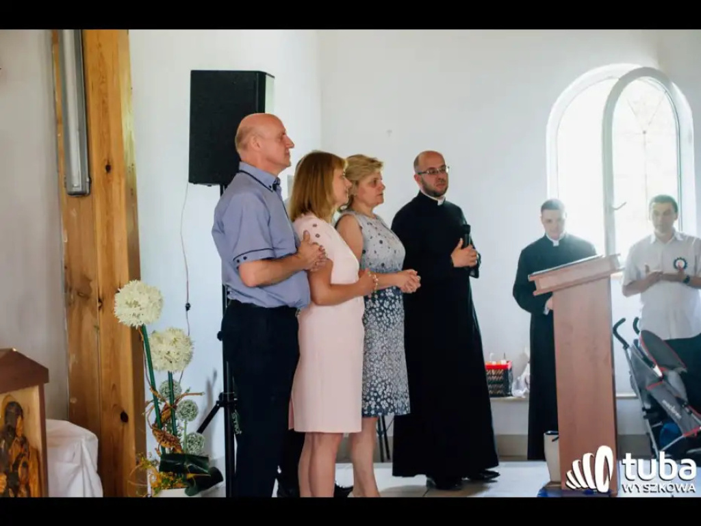 Wspólnota Domowego Kościoła pielgrzymką zwieńczyła kolejny rok pracy
