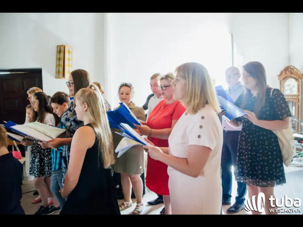 Wspólnota Domowego Kościoła pielgrzymką zwieńczyła kolejny rok pracy