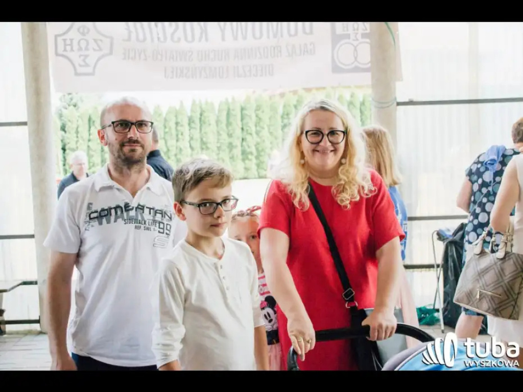 Wspólnota Domowego Kościoła pielgrzymką zwieńczyła kolejny rok pracy