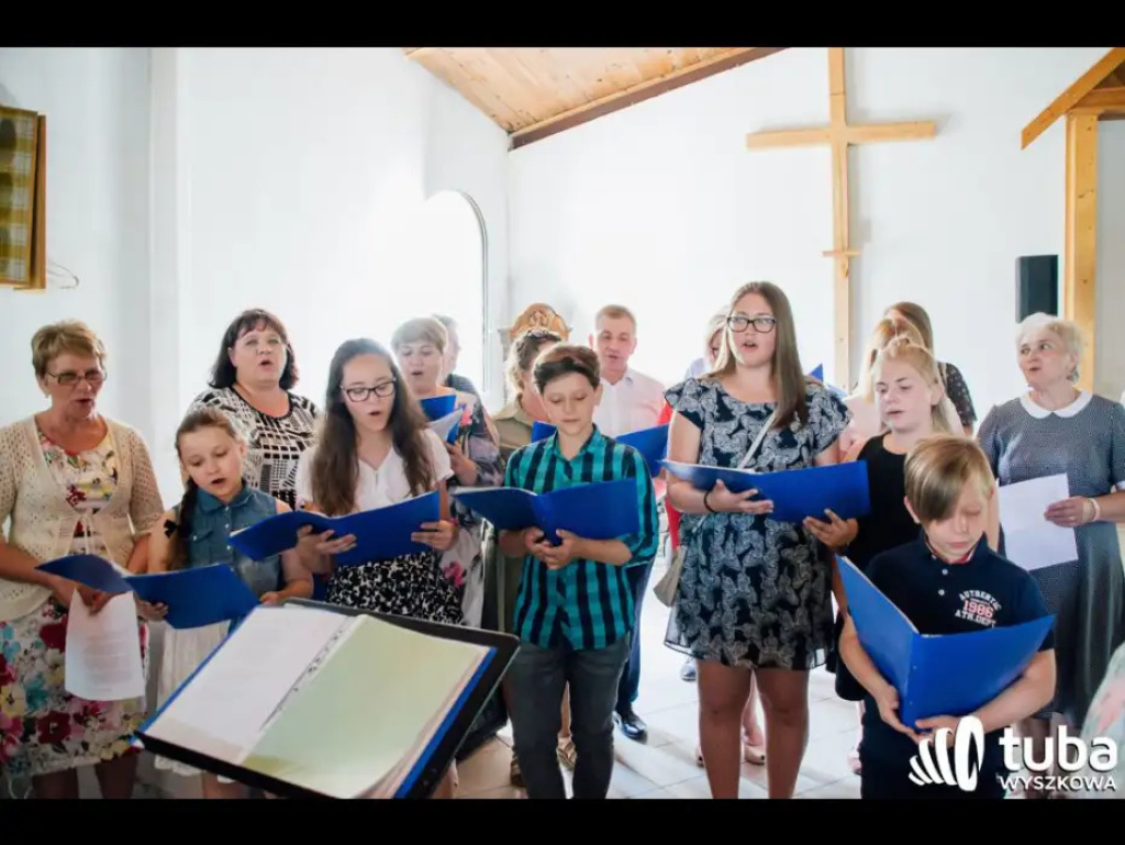 Wspólnota Domowego Kościoła pielgrzymką zwieńczyła kolejny rok pracy