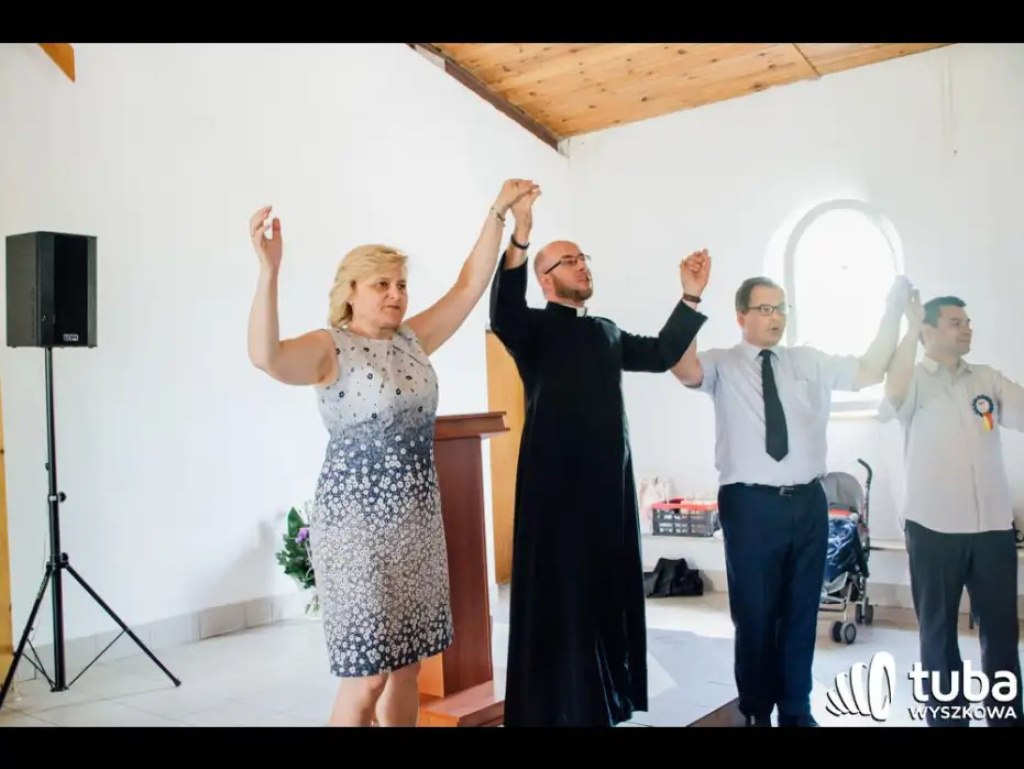 Wspólnota Domowego Kościoła pielgrzymką zwieńczyła kolejny rok pracy