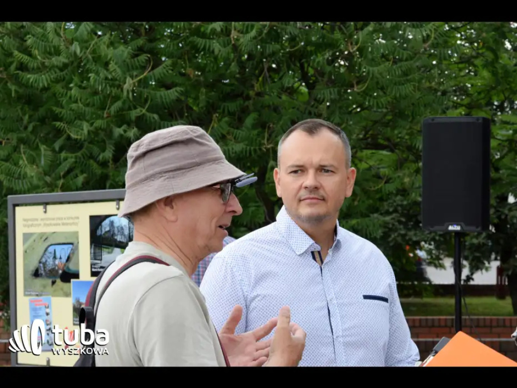 Metamorfozy po wyszkowsku, czyli jak się zmieniał Wyszków