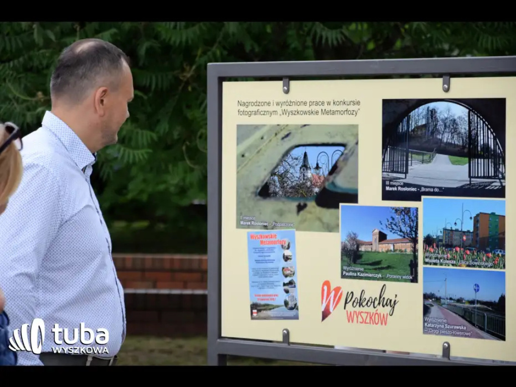 Metamorfozy po wyszkowsku, czyli jak się zmieniał Wyszków