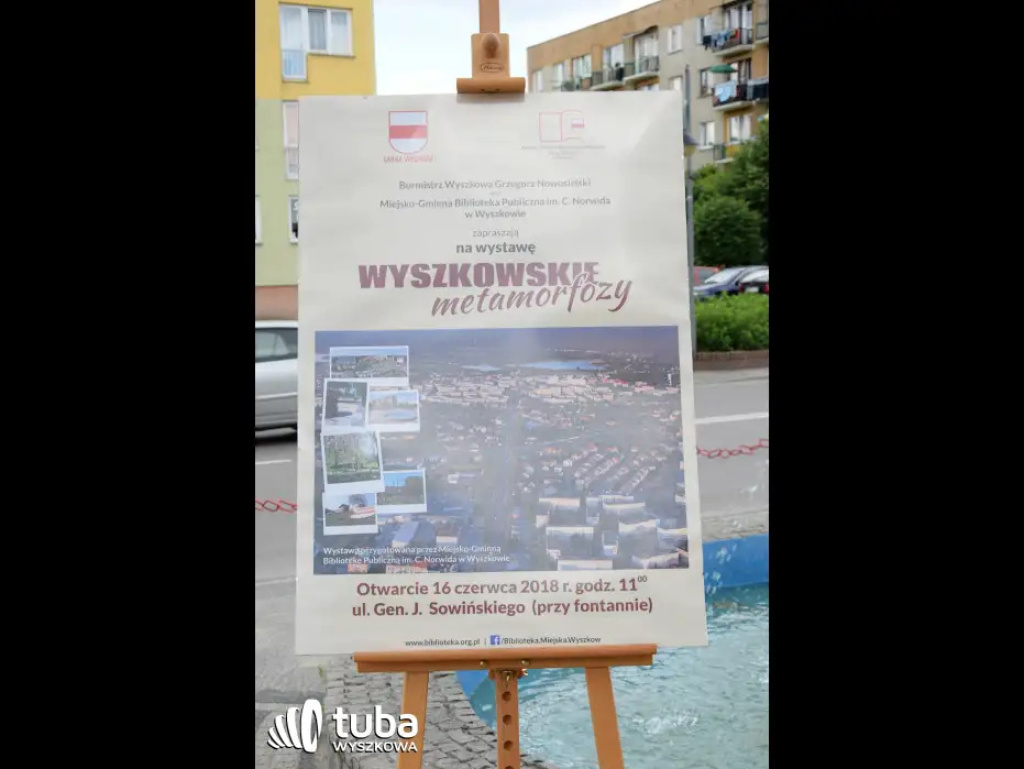 Metamorfozy po wyszkowsku, czyli jak się zmieniał Wyszków