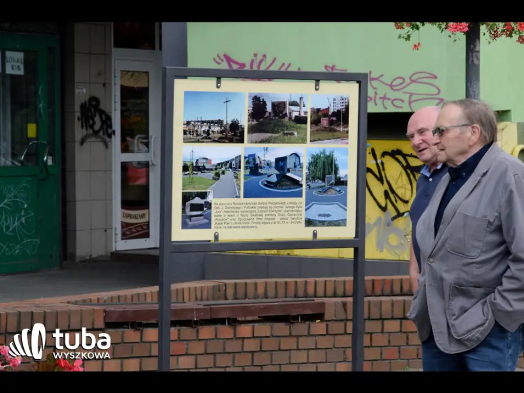 Metamorfozy po wyszkowsku, czyli jak się zmieniał Wyszków