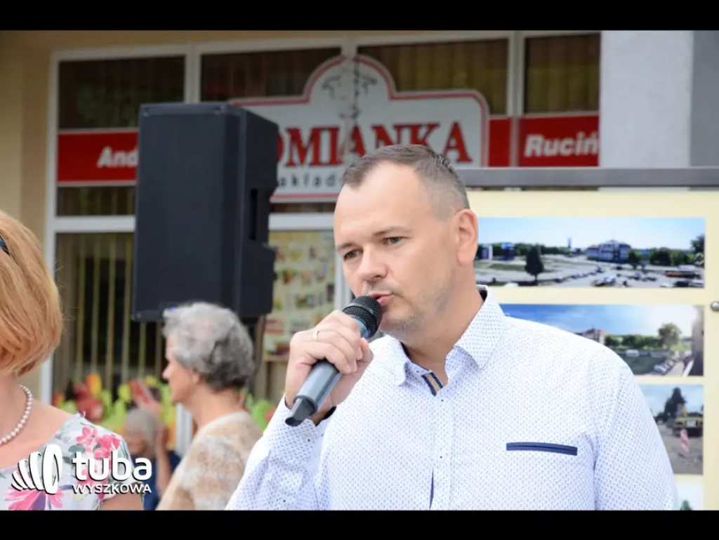 Metamorfozy po wyszkowsku, czyli jak się zmieniał Wyszków