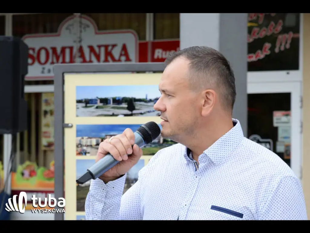 Metamorfozy po wyszkowsku, czyli jak się zmieniał Wyszków