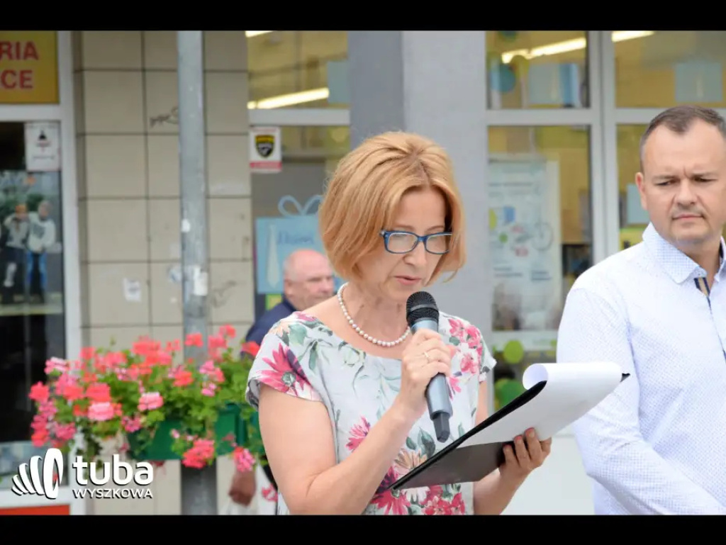 Metamorfozy po wyszkowsku, czyli jak się zmieniał Wyszków
