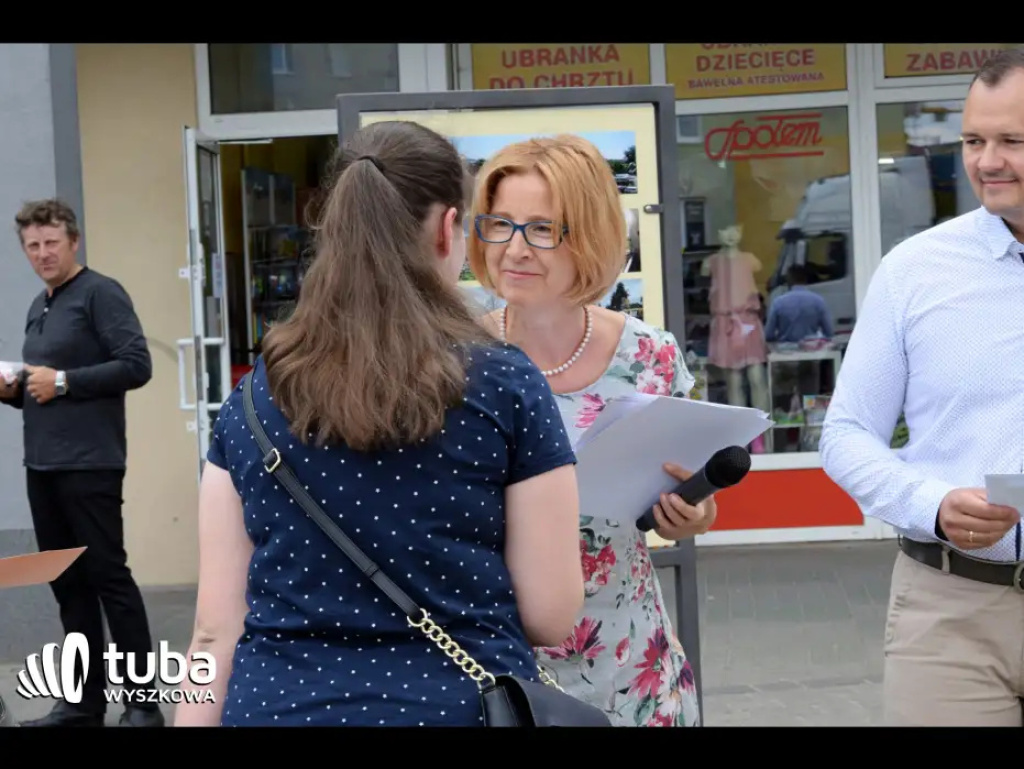 Metamorfozy po wyszkowsku, czyli jak się zmieniał Wyszków