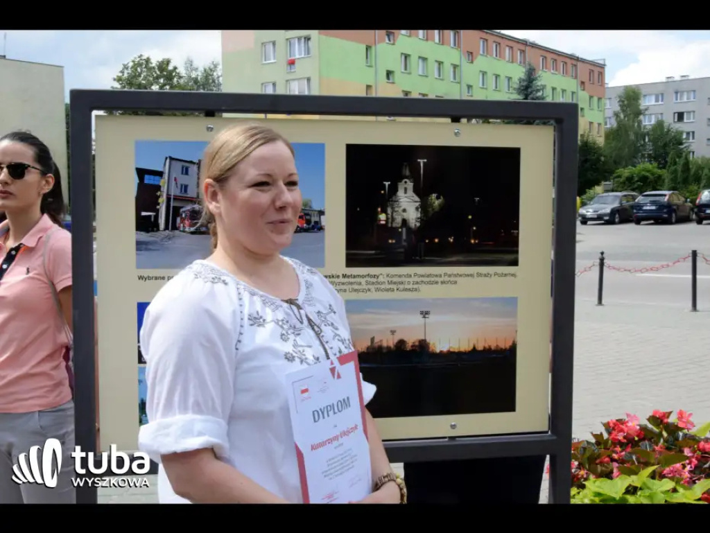 Metamorfozy po wyszkowsku, czyli jak się zmieniał Wyszków