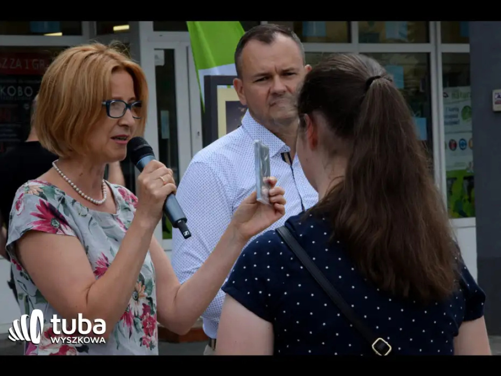 Metamorfozy po wyszkowsku, czyli jak się zmieniał Wyszków