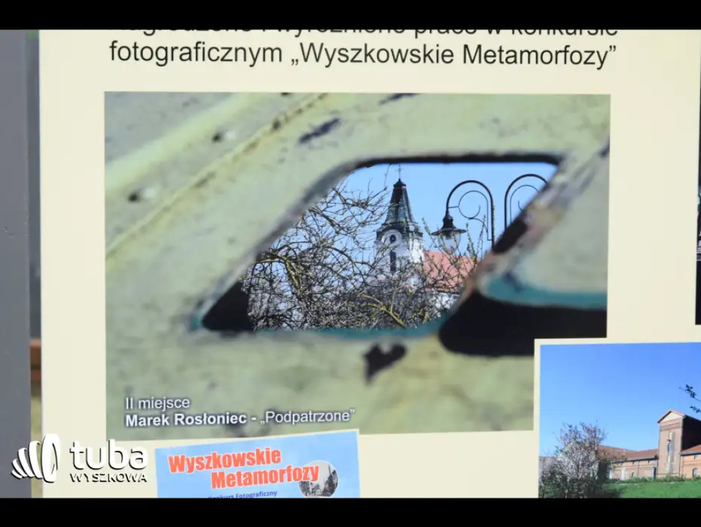 Metamorfozy po wyszkowsku, czyli jak się zmieniał Wyszków