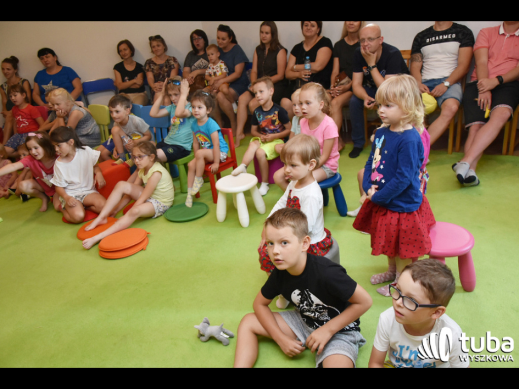 Teatr żywych zwierząt zagościł w Pracowni MADU