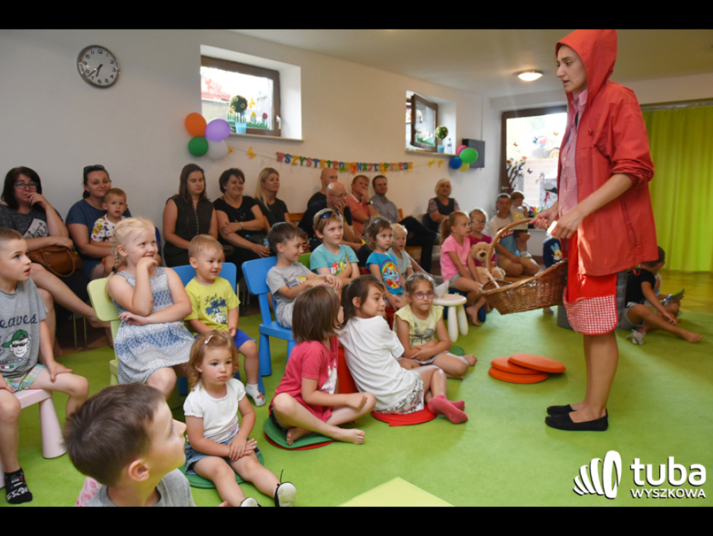 Teatr żywych zwierząt zagościł w Pracowni MADU