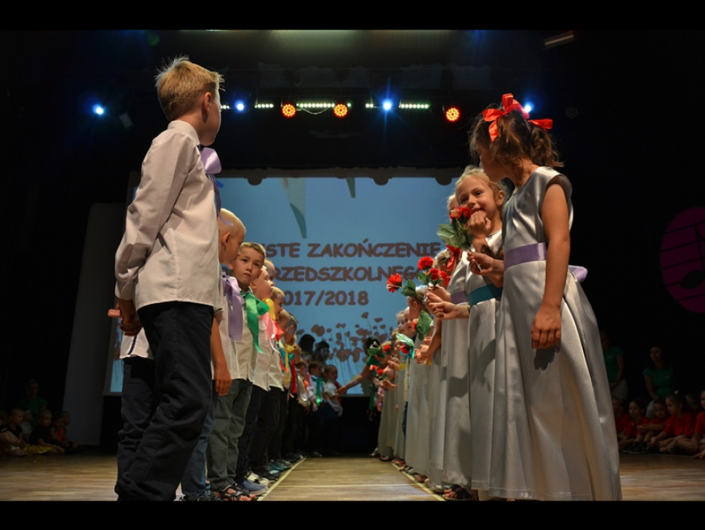 Piknik i pożegnanie starszaków, czyli wielkie świętowanie w Przedszkolu Integracyjnym nr 4