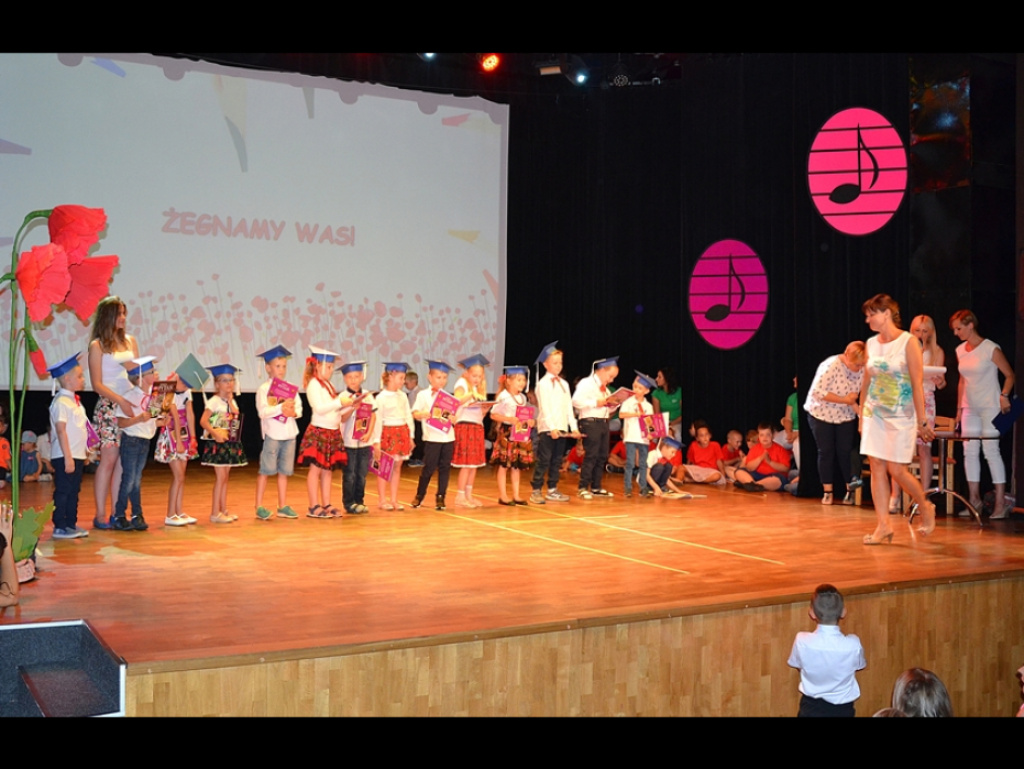 Piknik i pożegnanie starszaków, czyli wielkie świętowanie w Przedszkolu Integracyjnym nr 4