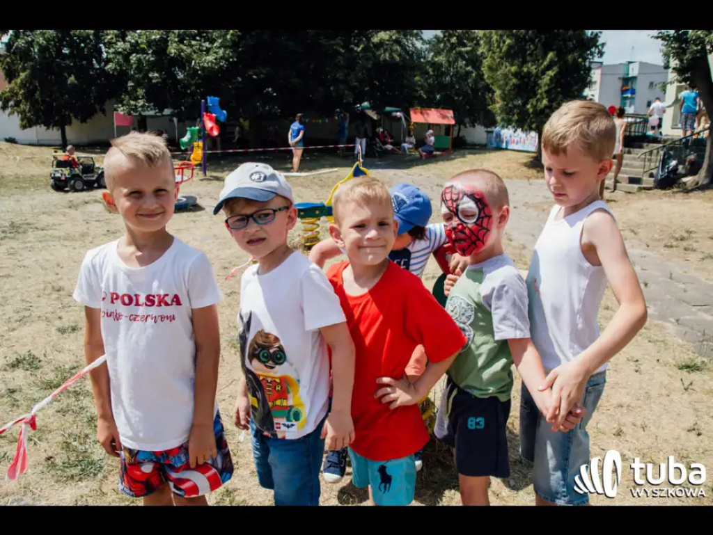 Piknik i pożegnanie starszaków, czyli wielkie świętowanie w Przedszkolu Integracyjnym nr 4