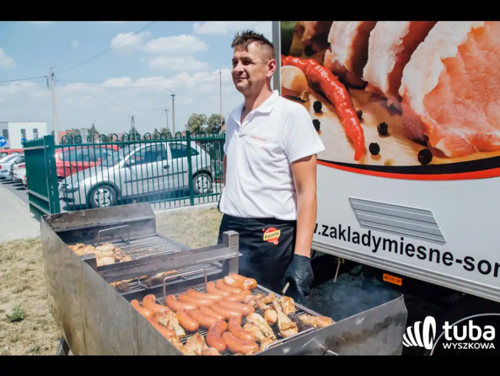 Piknik i pożegnanie starszaków, czyli wielkie świętowanie w Przedszkolu Integracyjnym nr 4