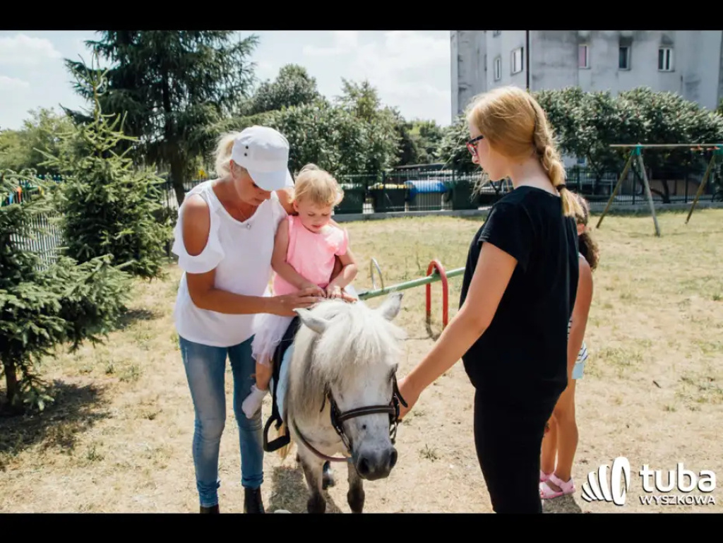 Piknik i pożegnanie starszaków, czyli wielkie świętowanie w Przedszkolu Integracyjnym nr 4