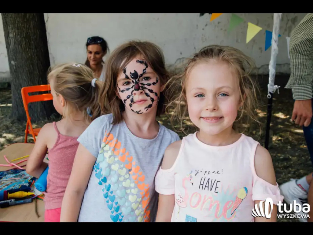 Piknik i pożegnanie starszaków, czyli wielkie świętowanie w Przedszkolu Integracyjnym nr 4
