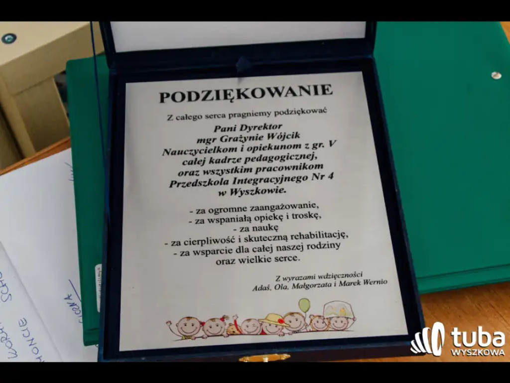Piknik i pożegnanie starszaków, czyli wielkie świętowanie w Przedszkolu Integracyjnym nr 4