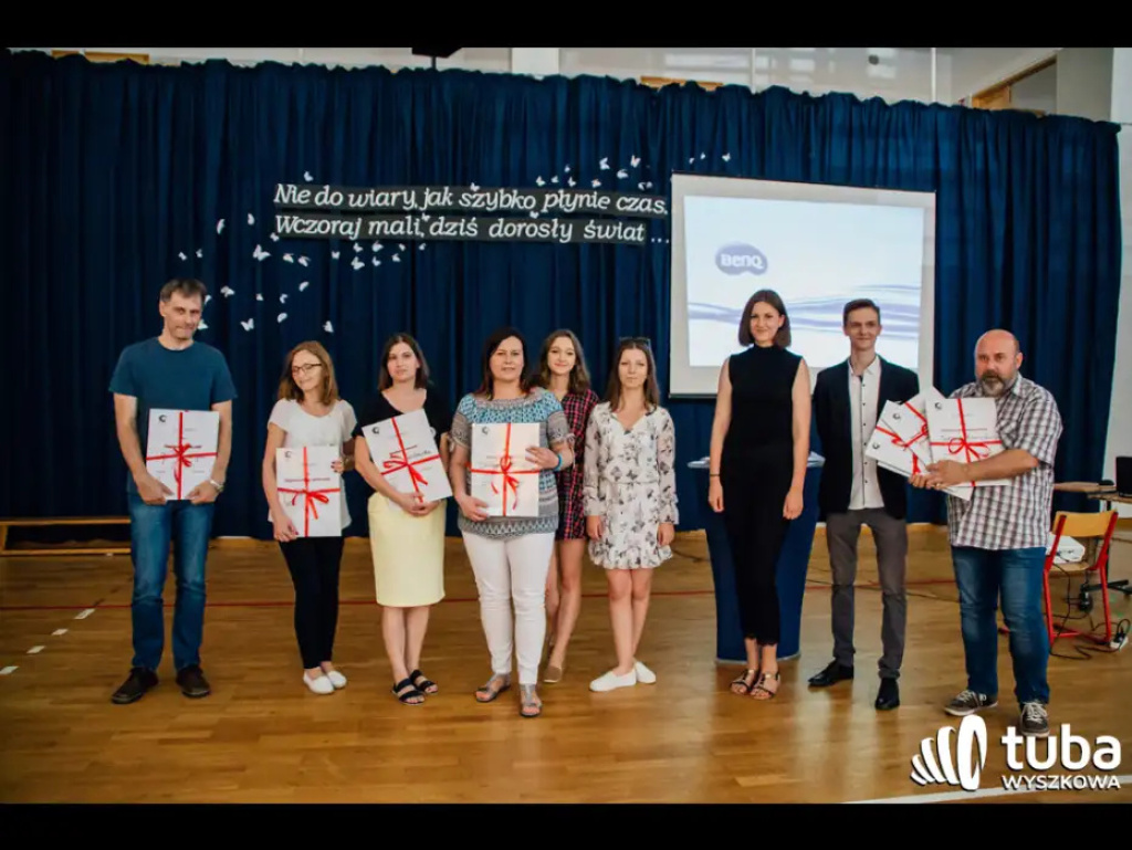 Podróż po Europie , czyli Licealia 2018 w I LO im. C.K. Norwida