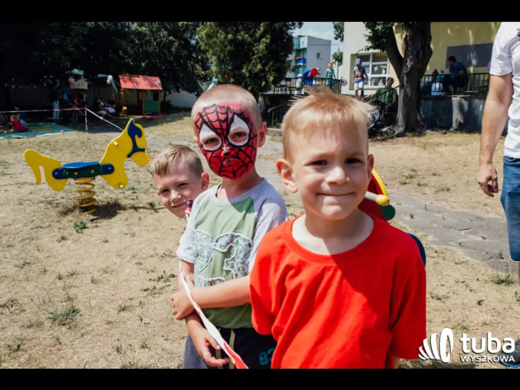 Piknik i pożegnanie starszaków, czyli wielkie świętowanie w Przedszkolu Integracyjnym nr 4