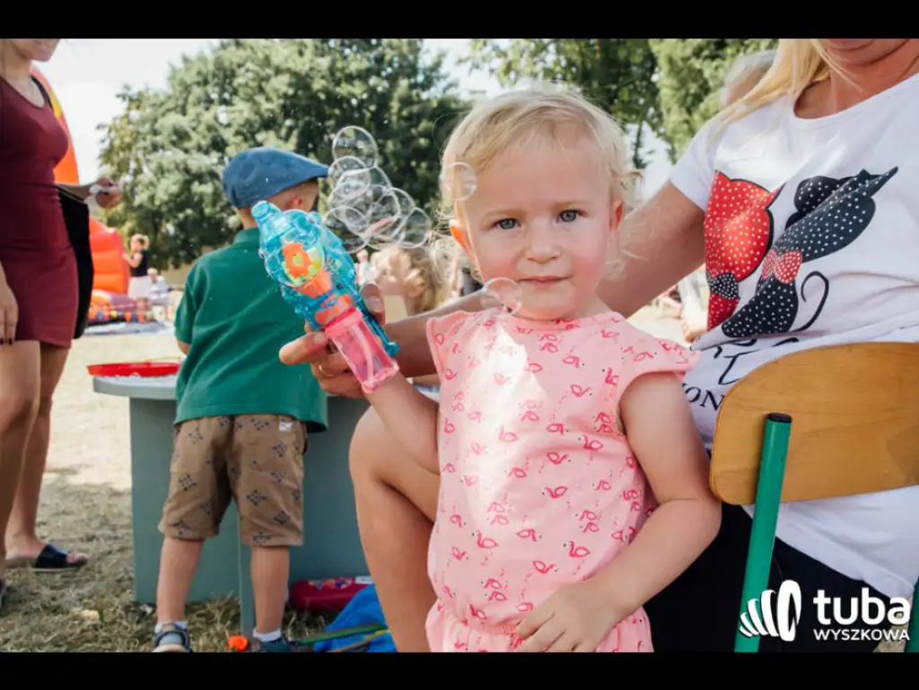 Piknik i pożegnanie starszaków, czyli wielkie świętowanie w Przedszkolu Integracyjnym nr 4