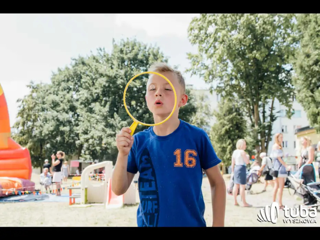 Piknik i pożegnanie starszaków, czyli wielkie świętowanie w Przedszkolu Integracyjnym nr 4