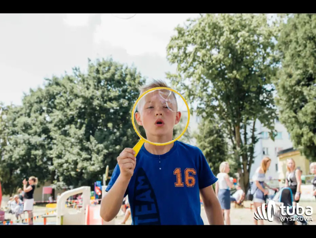 Piknik i pożegnanie starszaków, czyli wielkie świętowanie w Przedszkolu Integracyjnym nr 4