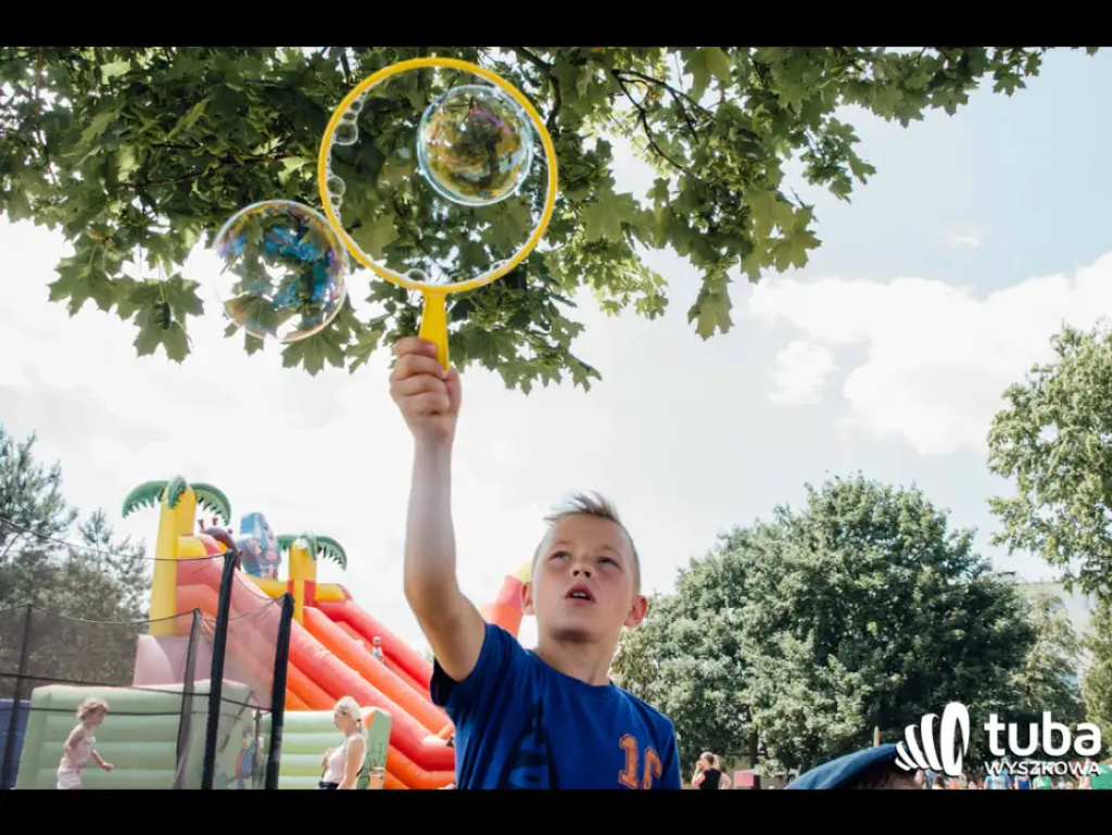 Piknik i pożegnanie starszaków, czyli wielkie świętowanie w Przedszkolu Integracyjnym nr 4