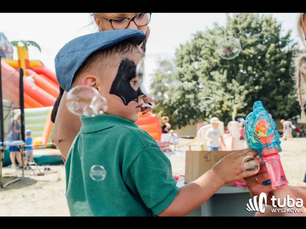 Piknik i pożegnanie starszaków, czyli wielkie świętowanie w Przedszkolu Integracyjnym nr 4