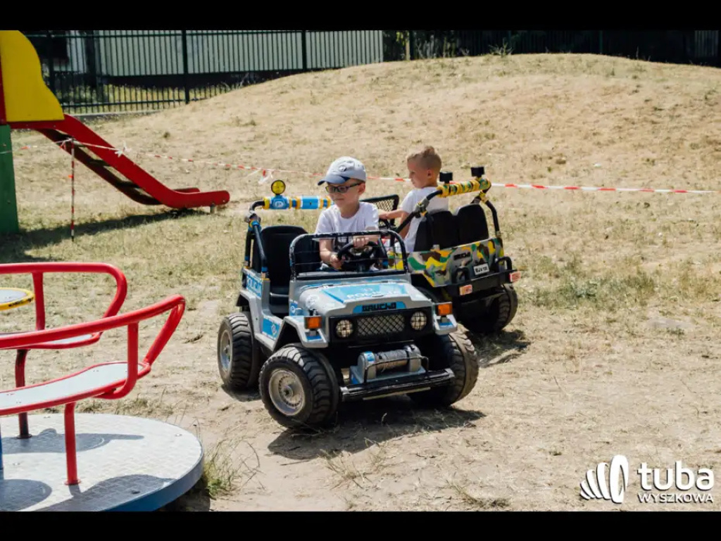 Piknik i pożegnanie starszaków, czyli wielkie świętowanie w Przedszkolu Integracyjnym nr 4