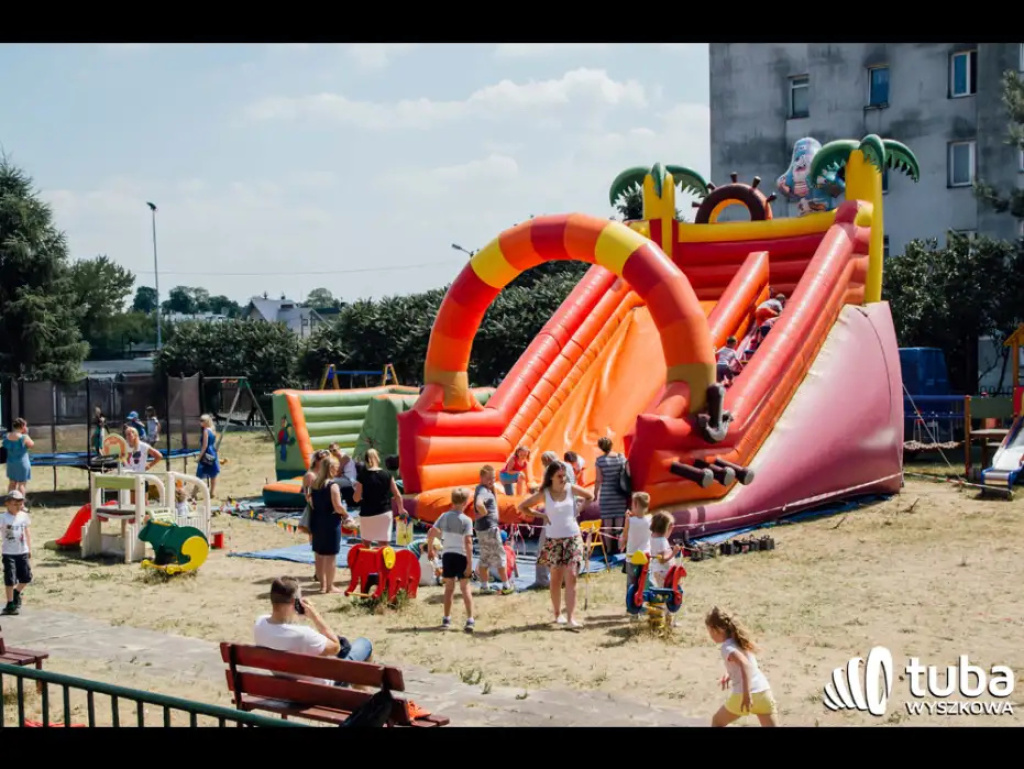 Piknik i pożegnanie starszaków, czyli wielkie świętowanie w Przedszkolu Integracyjnym nr 4
