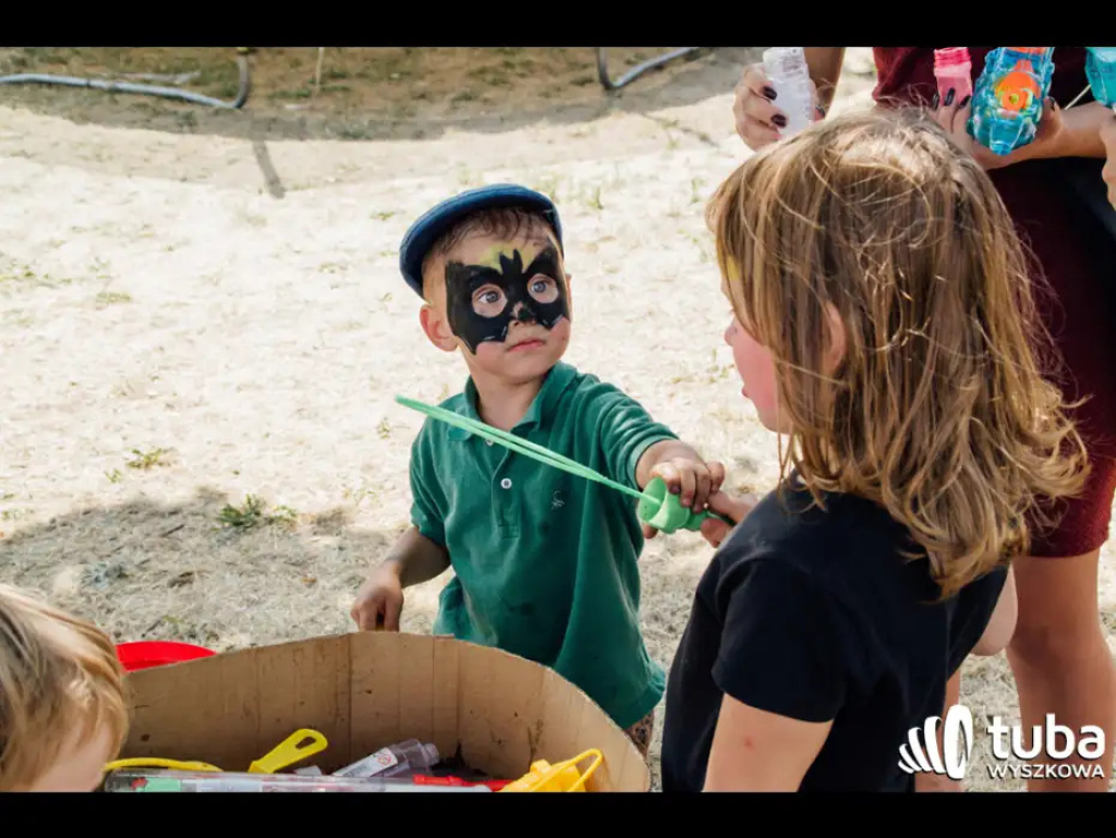 Piknik i pożegnanie starszaków, czyli wielkie świętowanie w Przedszkolu Integracyjnym nr 4