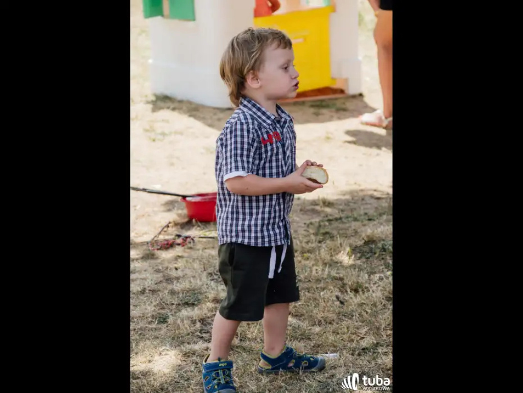Piknik i pożegnanie starszaków, czyli wielkie świętowanie w Przedszkolu Integracyjnym nr 4