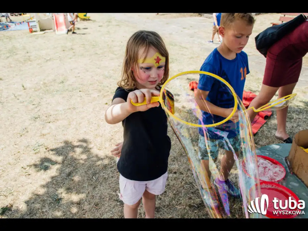 Piknik i pożegnanie starszaków, czyli wielkie świętowanie w Przedszkolu Integracyjnym nr 4