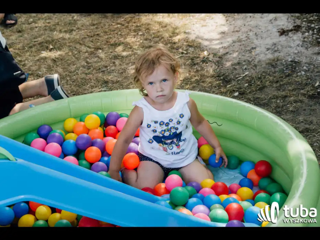 Piknik i pożegnanie starszaków, czyli wielkie świętowanie w Przedszkolu Integracyjnym nr 4