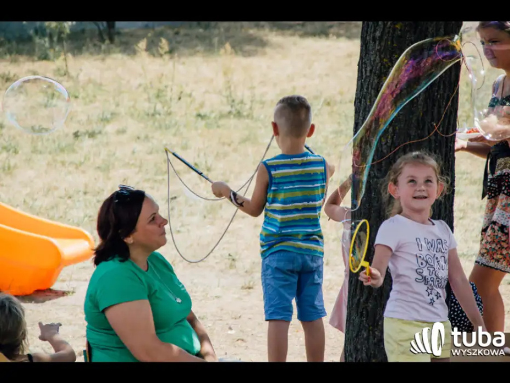 Piknik i pożegnanie starszaków, czyli wielkie świętowanie w Przedszkolu Integracyjnym nr 4