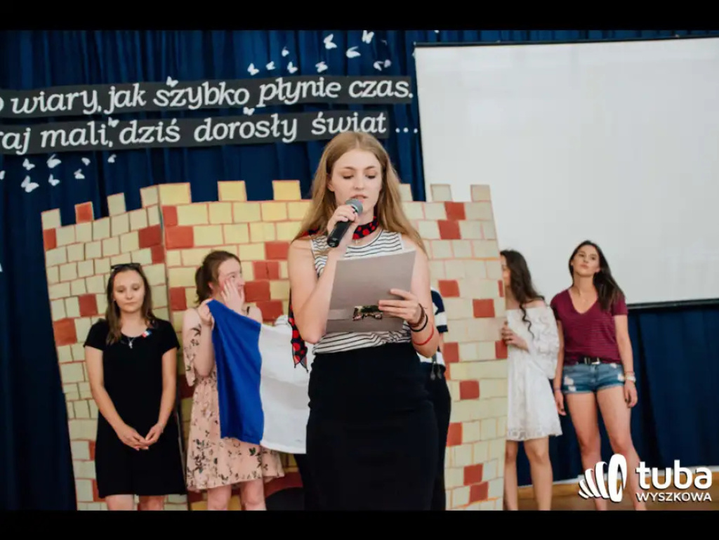 Podróż po Europie , czyli Licealia 2018 w I LO im. C.K. Norwida