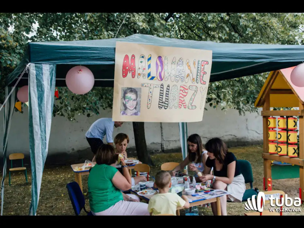 Piknik i pożegnanie starszaków, czyli wielkie świętowanie w Przedszkolu Integracyjnym nr 4