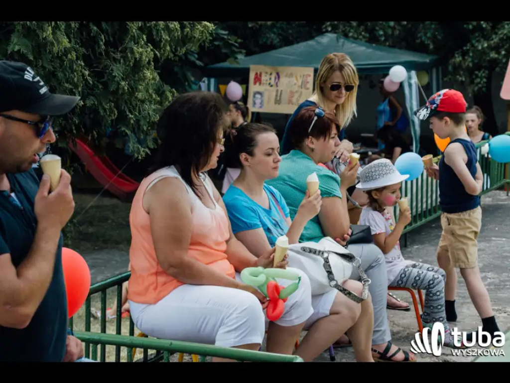 Piknik i pożegnanie starszaków, czyli wielkie świętowanie w Przedszkolu Integracyjnym nr 4
