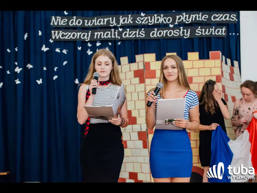 Podróż po Europie , czyli Licealia 2018 w I LO im. C.K. Norwida