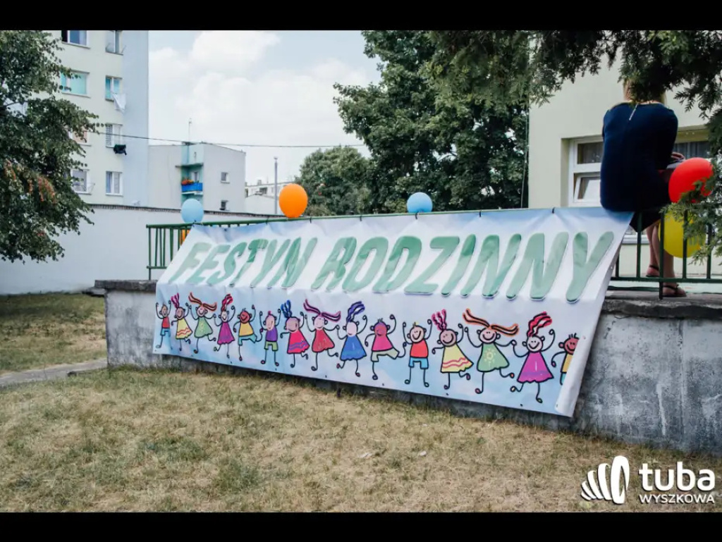 Piknik i pożegnanie starszaków, czyli wielkie świętowanie w Przedszkolu Integracyjnym nr 4