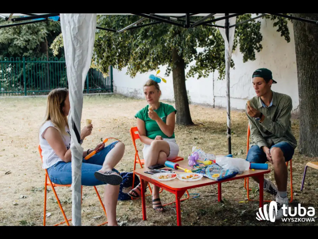 Piknik i pożegnanie starszaków, czyli wielkie świętowanie w Przedszkolu Integracyjnym nr 4
